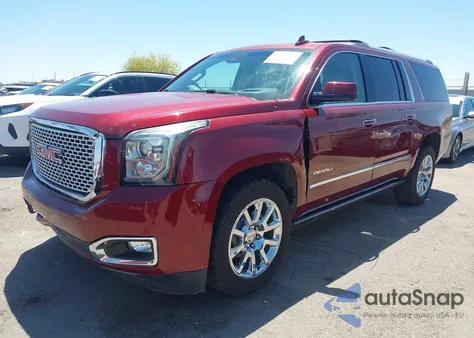 2017 GMC Yukon Xl Denali from USA, damaged, VIN 1GKS2HKJ0HR152122
